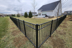 Black-Aluminum-Fence