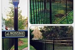 Massey Fence Ornamental Aluminum Fence