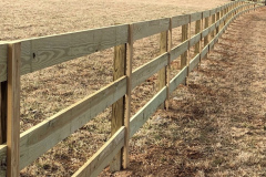 3 Board-Paddock-Wood-Fence