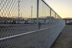 Commercial Metal Fencing