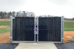 Commercial-Chain-Link-Fence-with-Slats