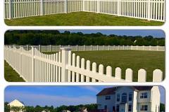 Massey Vinyl Picket