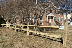 2 Rail-Split-Rail-Wood-Fence