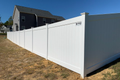 Vinyl Fence Installation Hughesville MD