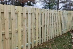Wyngate Fence